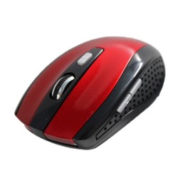 OFFICE MOUSE 2.4GHZ  WIRE LESS MOUSE 10M RANGE VERMEHLO OFFICE MOUSE 2.4GHZ  WIRE LESS MOUSE 10M RANGE VERMEHLO